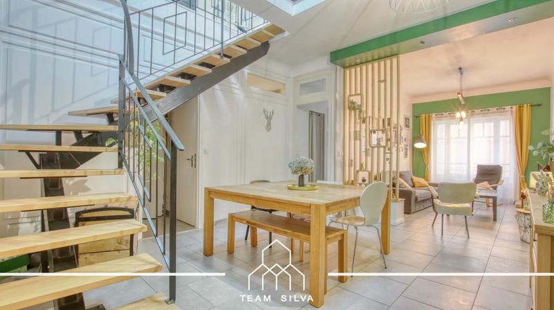 Appartement - 135 m² - 4 pièces