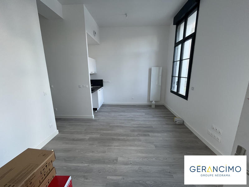 Appartement - 26 m² - 1 pièce