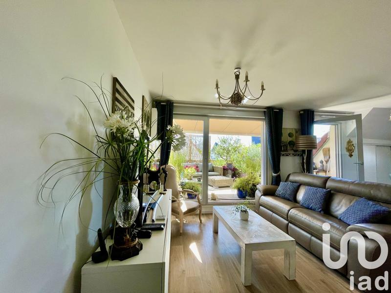 Appartement - 96 m² - 4 pièces