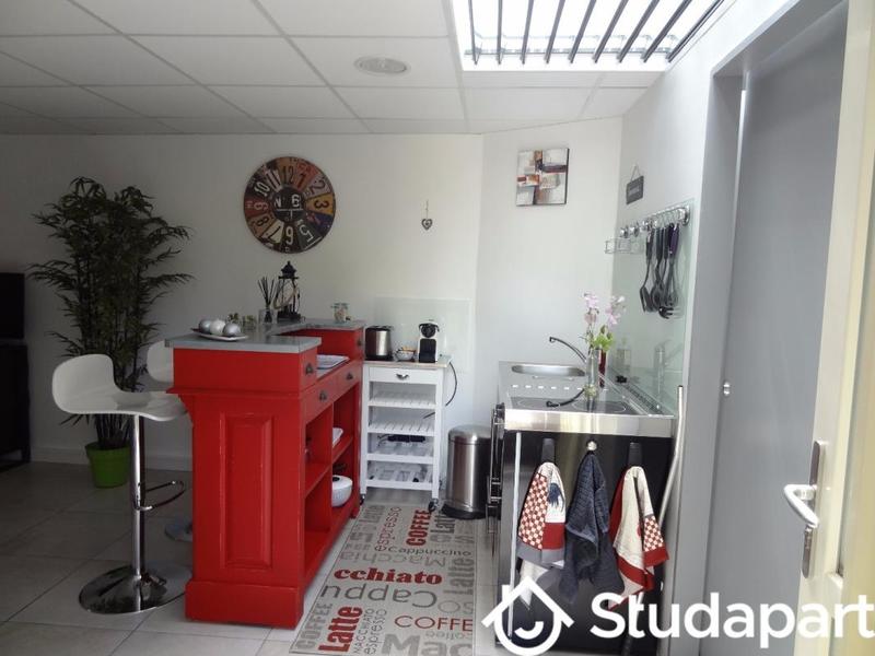 Appartement - 30 m² - 1 pièce