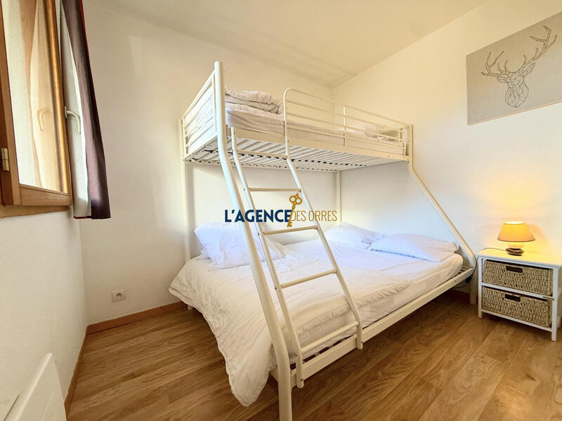 Appartement - 24 m² - 2 pièces