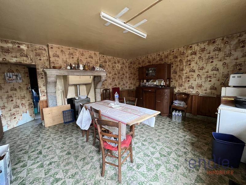 Maison - 66 m² - 4 pièces