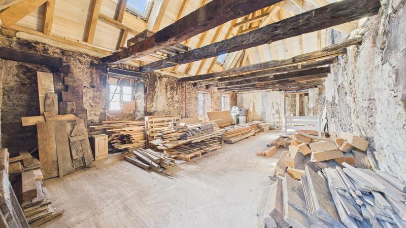 Corps de ferme - 148 m² - 4 pièces