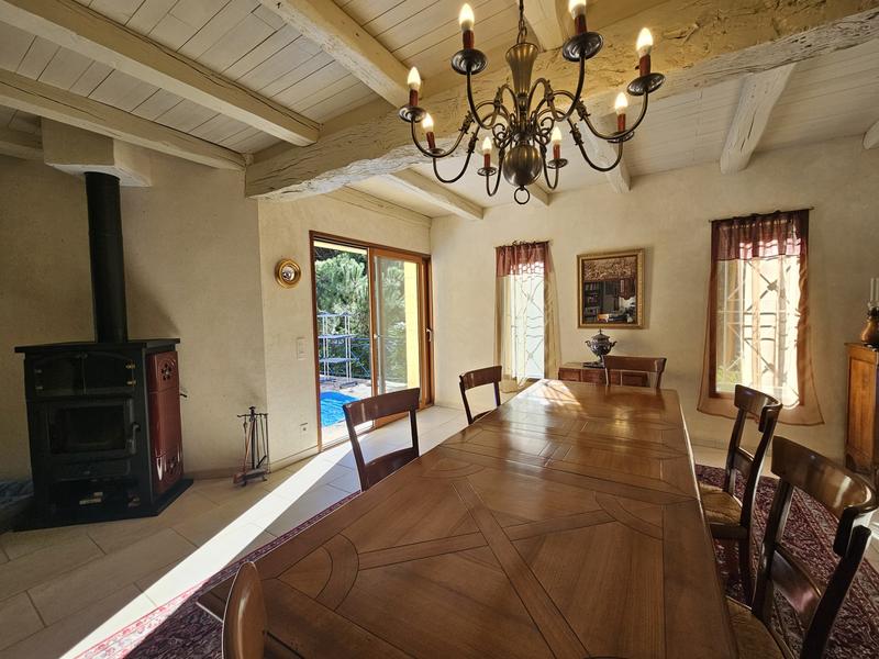 Maison contemporaine - 178 m² - 5 pièces