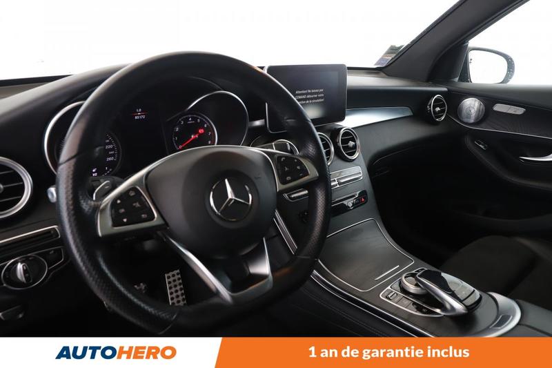 Mercedes Glc 250 4Matic 211 ch