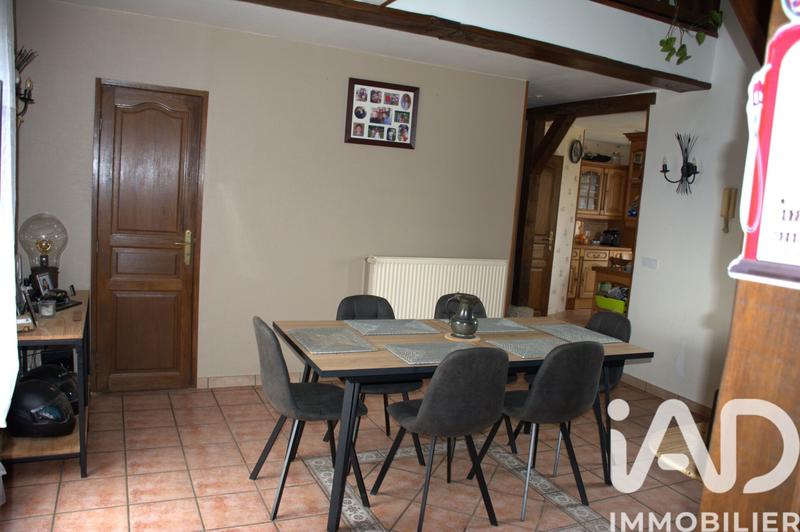 Maison - 133 m² - 5 pièces