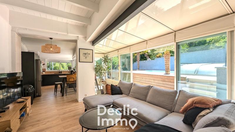 Maison - 135 m² - 6 pièces