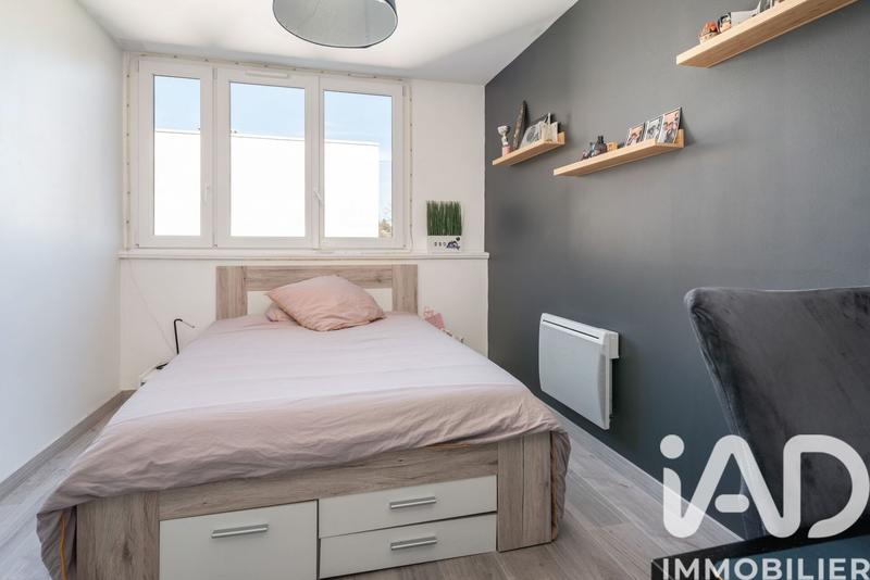 Appartement - 94 m² - 5 pièces