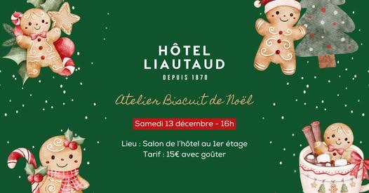 Hôtel Liautaud, Cassis: deux rendez-vous enchanteurs pour célébrer la magie de Noël