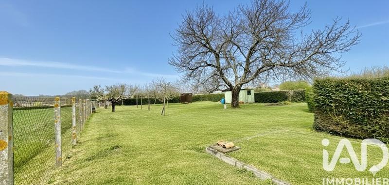 Maison - 112 m² - 4 pièces