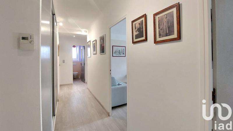 Appartement - 124 m² - 4 pièces