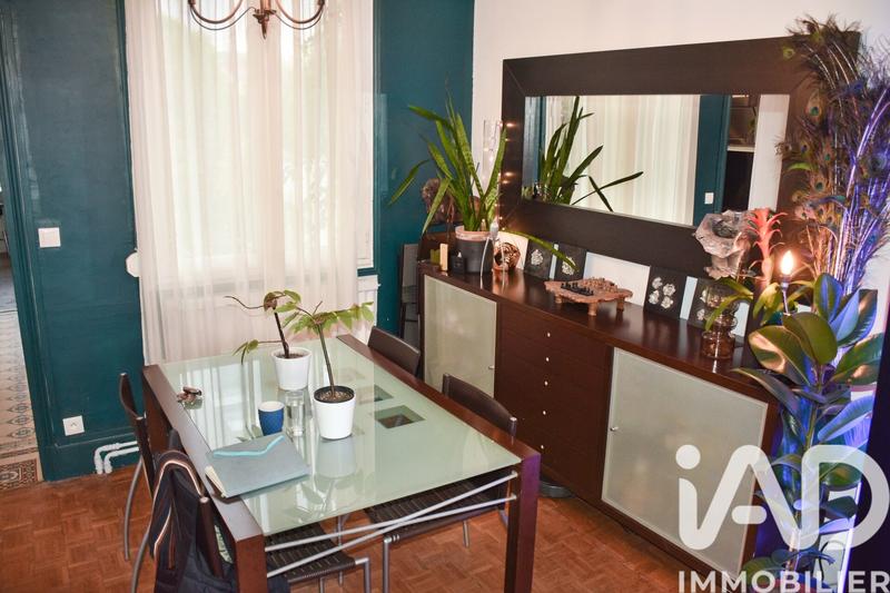 Maison de ville - 92 m² - 5 pièces