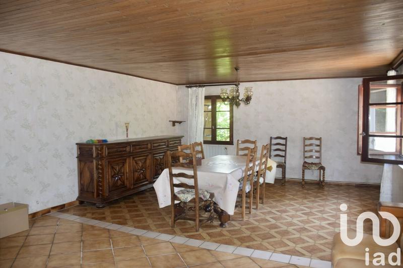 Maison - 135 m² - 5 pièces