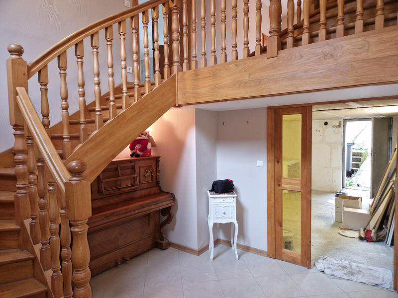 Maison - 224 m² - 7 pièces