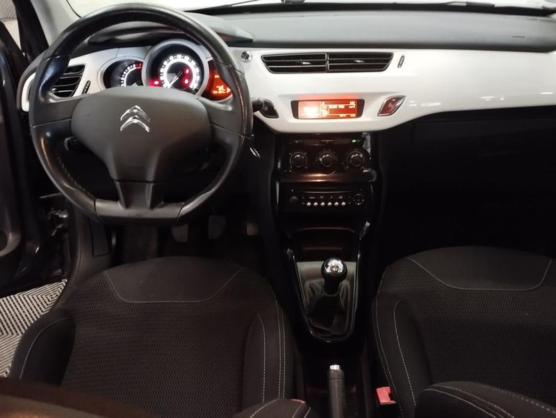 Citroën C3 1.2 Vti 82 5p