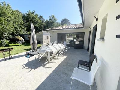 Maison de village - 161 m² - 5 pièces