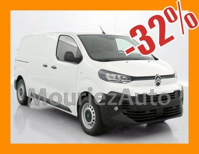 Citroën Jumpy Fourgon Fgn m Bluehdi 145 Bvm6