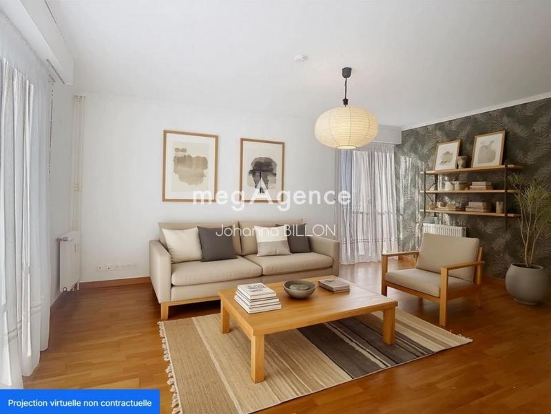 Appartement - 98 m² - 5 pièces