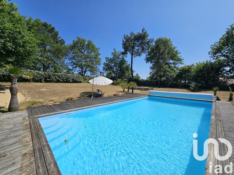 Maison - 145 m² - 5 pièces