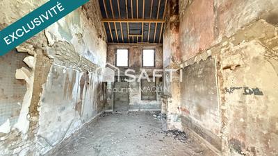 Maison de village - 28 m² - 1 pièce