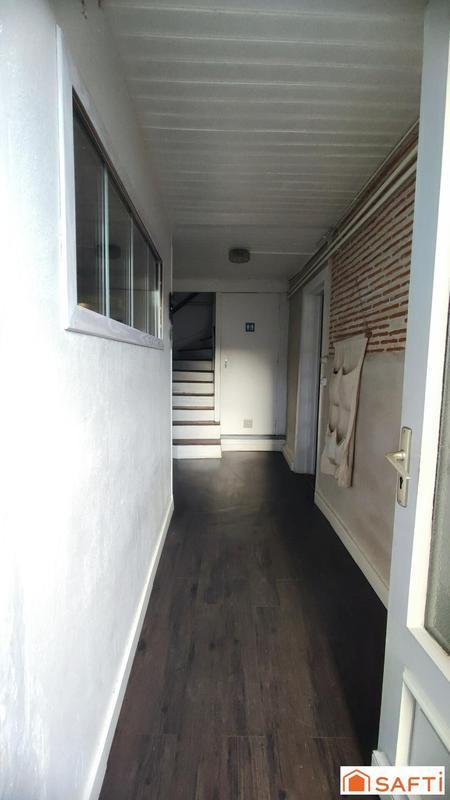 Maison - 215 m² - 7 pièces