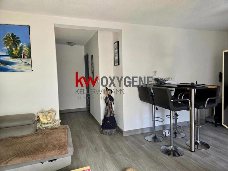 Appartement - 42 m² - 2 pièces