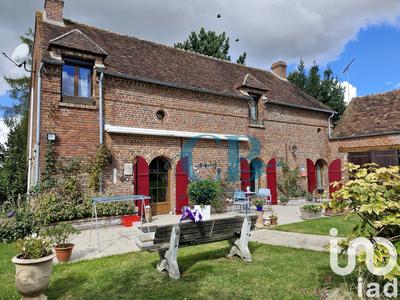 Maison - 138 m² - 6 pièces