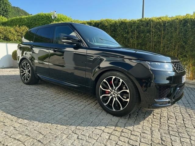 Land Rover Range Rover Sport 2.0 P400e Plug-in Hybrid H