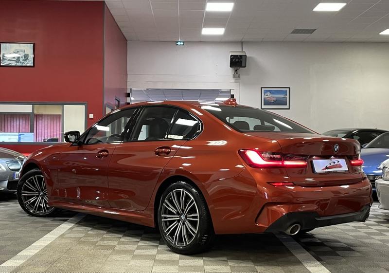 Bmw Série 3 320iA 184ch m Sport (G20)