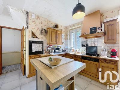 Maison de ville - 96 m² - 5 pièces