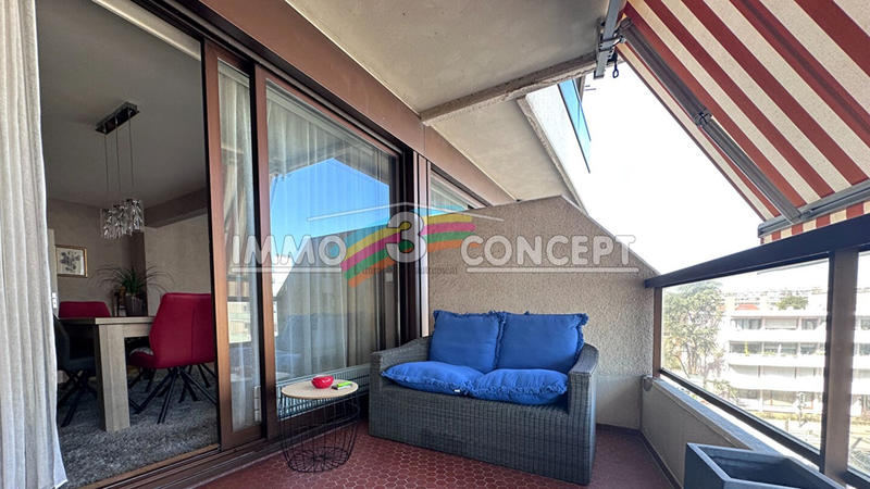 Appartement - 140 m² - 5 pièces