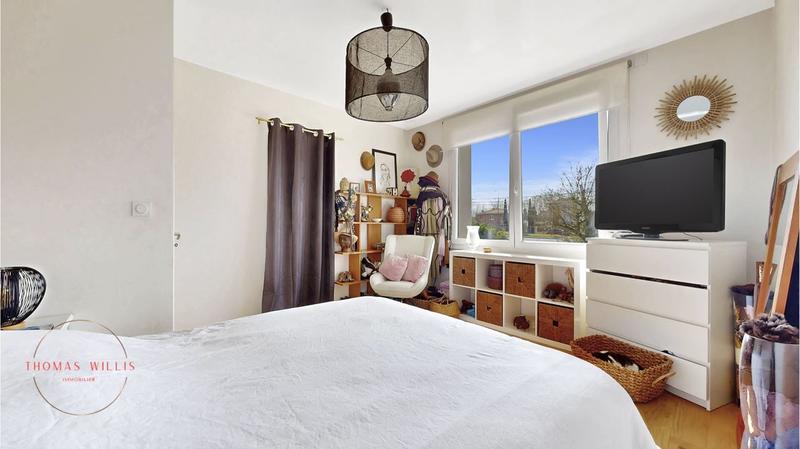 Duplex - 118 m² - 4 pièces