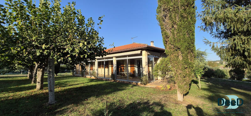 Maison - 120 m² - 4 pièces