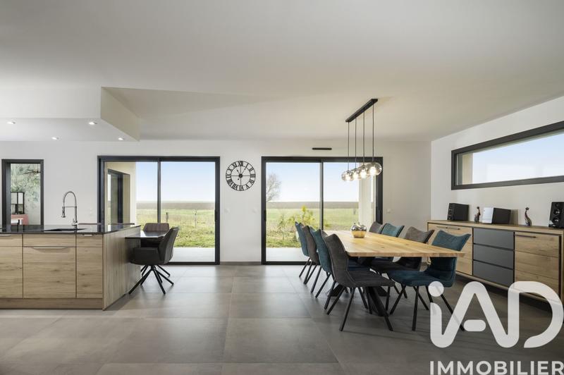 Maison - 156 m² - 6 pièces