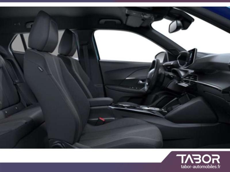 Peugeot 2008 50kWh Allure 11kW-Obc Pac CarP Reg