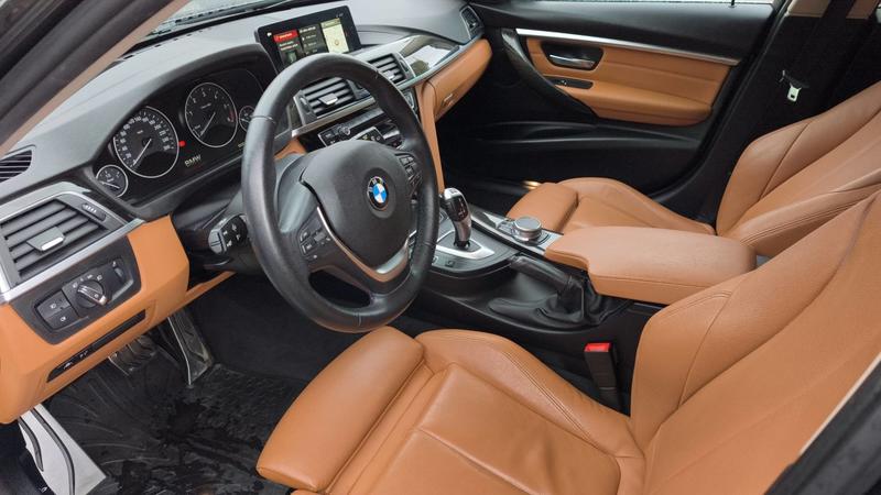 Bmw Série 3 Touring 320d 190 Bva8 Luxury
