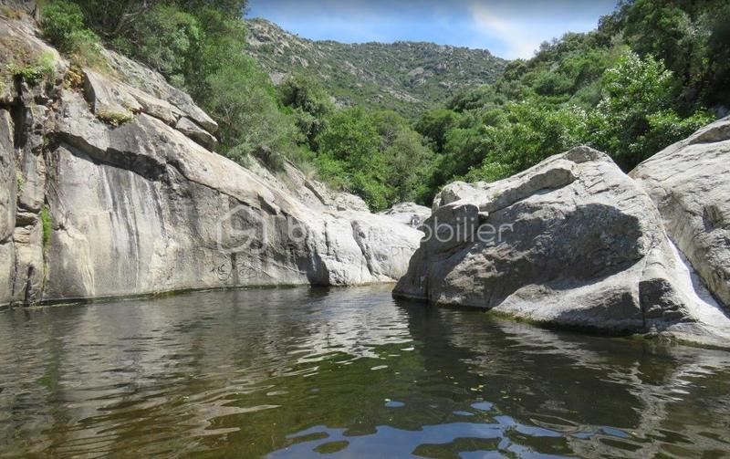 Maison en pierre - 112 m² - 4 pièces