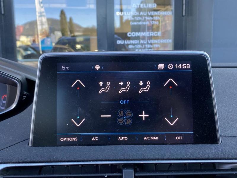 Peugeot 3008 II 2.0 Bluehdi 150 s&amp;S Gt Line