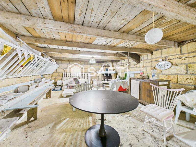 Maison - 111 m² - 4 pièces