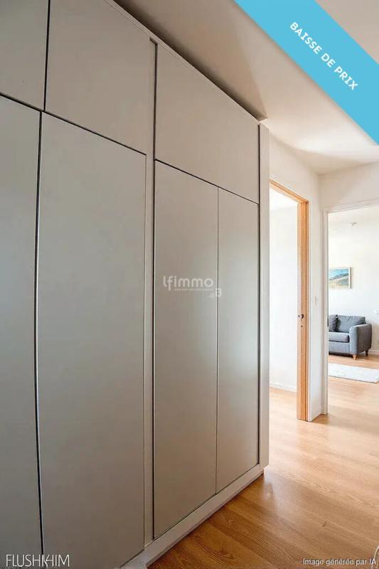 Appartement - 73 m² - 4 pièces