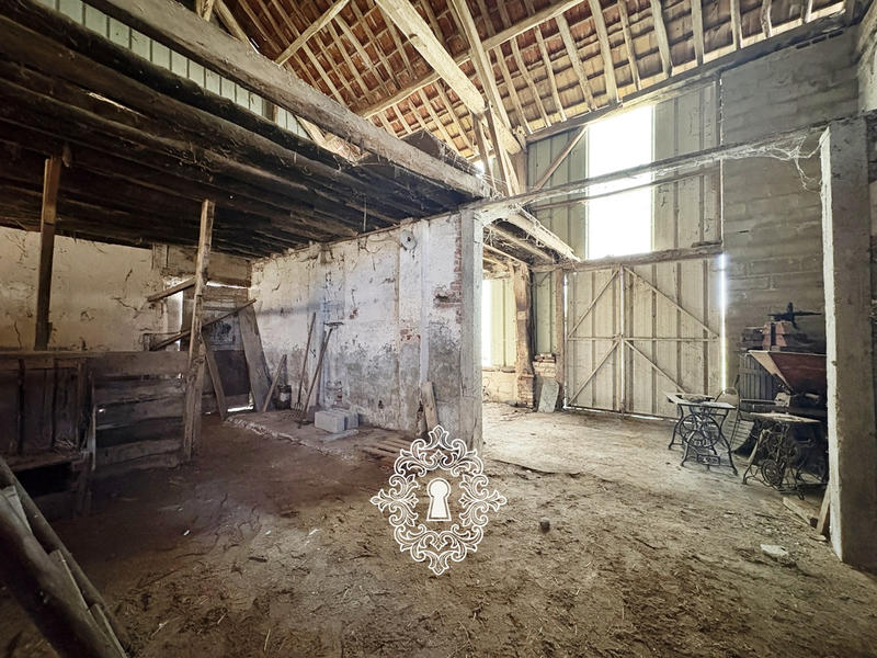 Maison - 73 m² - 1 pièce