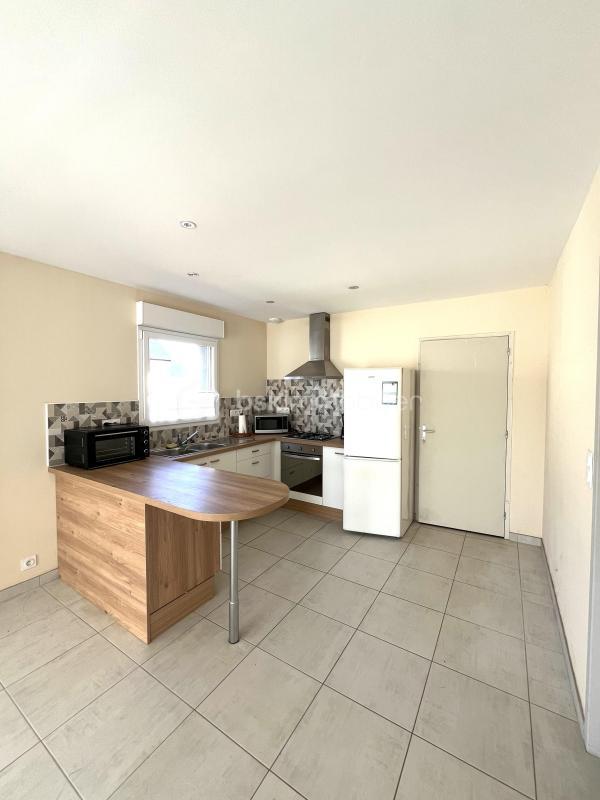 Maison traditionnelle - 54 m² - 4 pièces