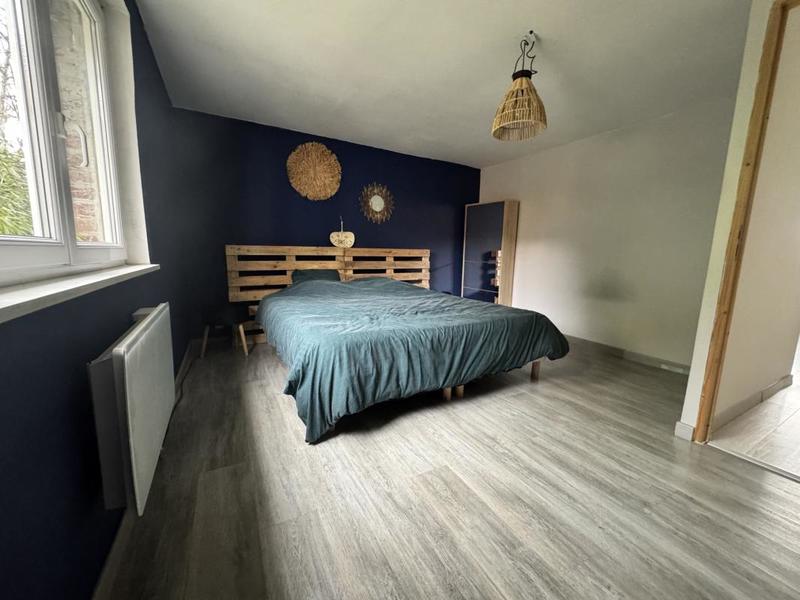 Maison - 116 m² - 7 pièces