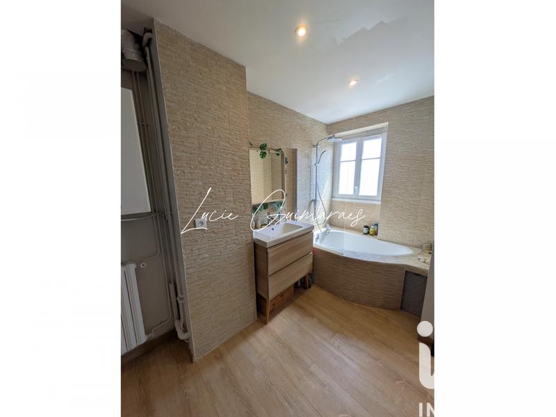 Appartement - 56 m² - 2 pièces