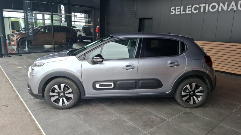 Citroën C3 III PureTech 110 Bvm6 Max
