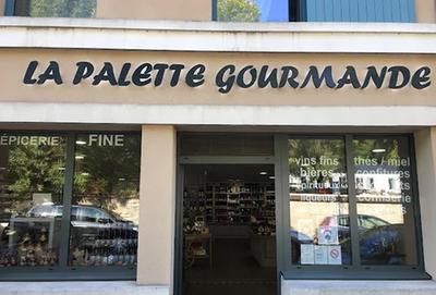 La Palette Gourmande