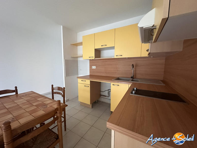 Appartement - 45 m² - 3 pièces
