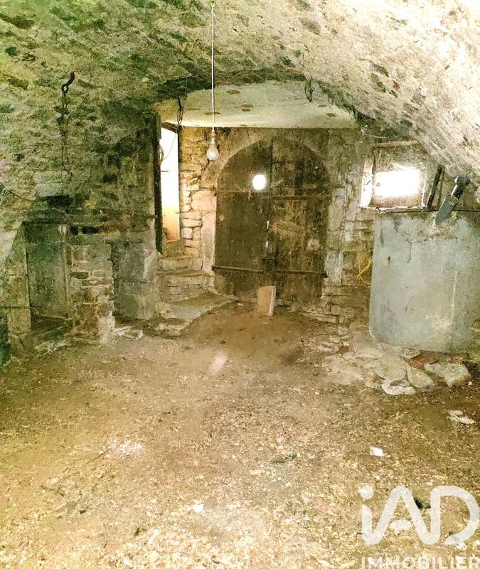 Maison de village - 48 m² - 3 pièces