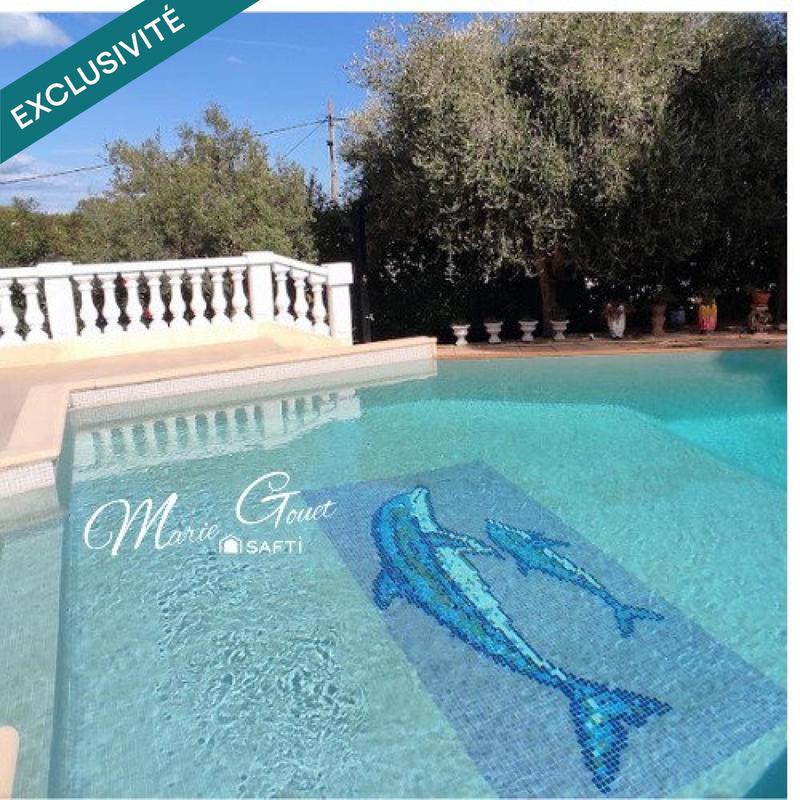 Maison - 205 m² - 8 pièces