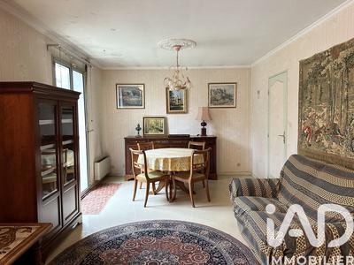 Maison - 92 m² - 4 pièces